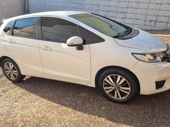 HONDA-FIT-1.5 EX 16V FLEX 4P AUTOMÁTICO HONDA-FIT-2015