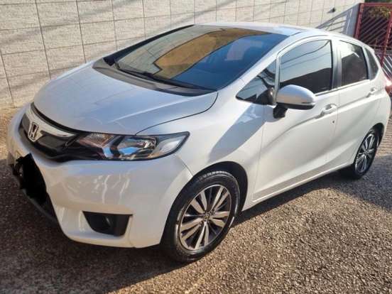 HONDA-FIT-1.5 EX 16V FLEX 4P AUTOMÁTICO HONDA-FIT-2015