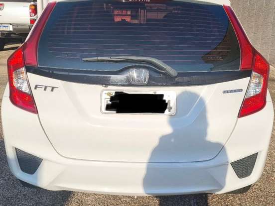 HONDA-FIT-1.5 EX 16V FLEX 4P AUTOMÁTICO HONDA-FIT-2015