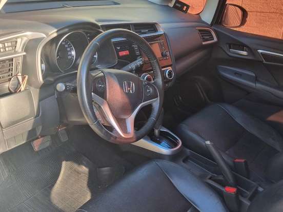HONDA-FIT-1.5 EX 16V FLEX 4P AUTOMÁTICO HONDA-FIT-2015