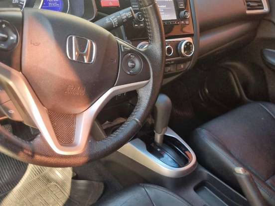 HONDA-FIT-1.5 EX 16V FLEX 4P AUTOMÁTICO HONDA-FIT-2015