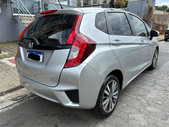 HONDA-FIT-1.5 EX 16V FLEX 4P AUTOMÁTICO HONDA-FIT-2016
