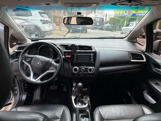 HONDA-FIT-1.5 EX 16V FLEX 4P AUTOMÁTICO HONDA-FIT-2016