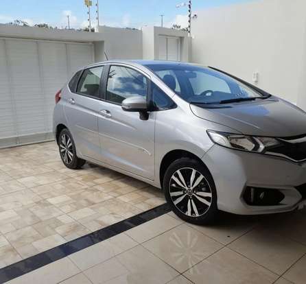 HONDA-FIT-1.5 EX 16V FLEX 4P AUTOMÁTICO HONDA-FIT-2018
