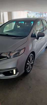 HONDA-FIT-1.5 EX 16V FLEX 4P AUTOMÁTICO HONDA-FIT-2018