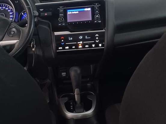 HONDA-FIT-1.5 EX 16V FLEX 4P AUTOMÁTICO HONDA-FIT-2018