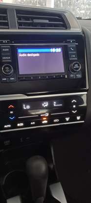 HONDA-FIT-1.5 EX 16V FLEX 4P AUTOMÁTICO HONDA-FIT-2018