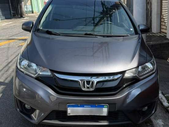 HONDA-FIT-1.5 EX 16V FLEX 4P AUTOMÁTICO HONDA-FIT-2016