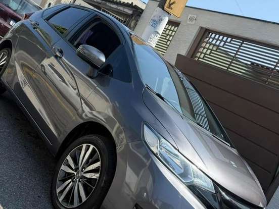 HONDA-FIT-1.5 EX 16V FLEX 4P AUTOMÁTICO HONDA-FIT-2016