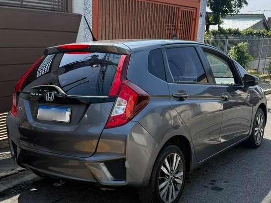 HONDA-FIT-1.5 EX 16V FLEX 4P AUTOMÁTICO HONDA-FIT-2016
