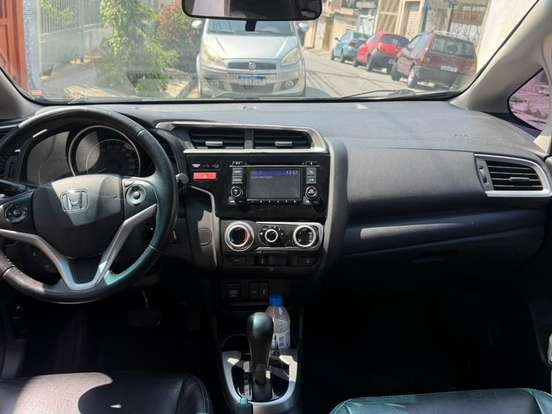 HONDA-FIT-1.5 EX 16V FLEX 4P AUTOMÁTICO HONDA-FIT-2016