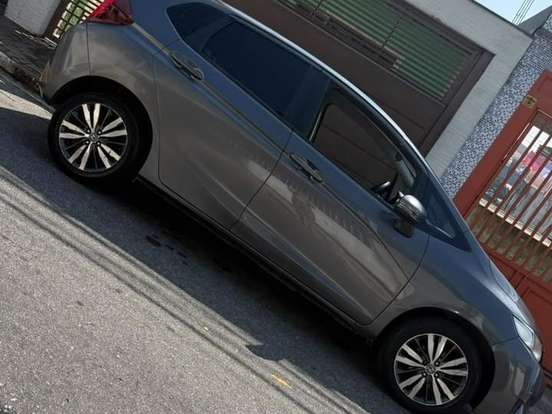 HONDA-FIT-1.5 EX 16V FLEX 4P AUTOMÁTICO HONDA-FIT-2016