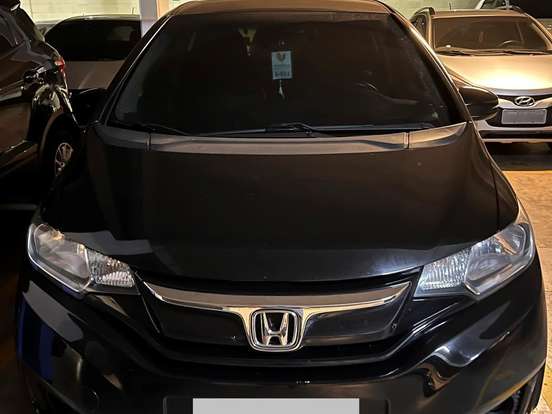 HONDA-FIT-1.5 EX 16V FLEX 4P AUTOMÁTICO HONDA-FIT-2016