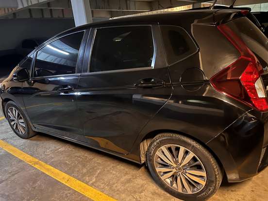 HONDA-FIT-1.5 EX 16V FLEX 4P AUTOMÁTICO HONDA-FIT-2016