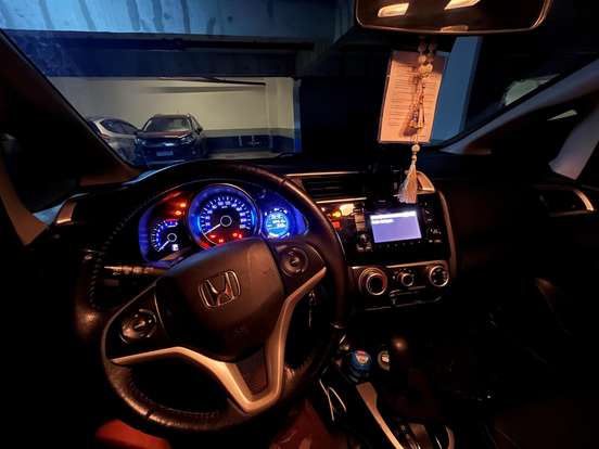 HONDA-FIT-1.5 EX 16V FLEX 4P AUTOMÁTICO HONDA-FIT-2016