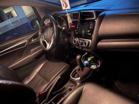 HONDA-FIT-1.5 EX 16V FLEX 4P AUTOMÁTICO HONDA-FIT-2016