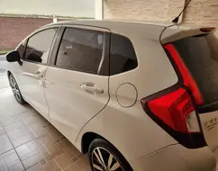 HONDA FIT 1.5 EXL 16V FLEX 4P AUTOMÁTICO HONDA FIT 1.5 EXL 16V FLEX 4P AUTOMÁTICO