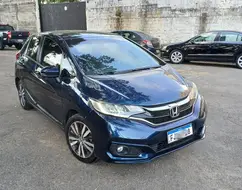 HONDA FIT 1.5 EXL 16V FLEX 4P AUTOMÁTICO HONDA FIT 1.5 EXL 16V FLEX 4P AUTOMÁTICO