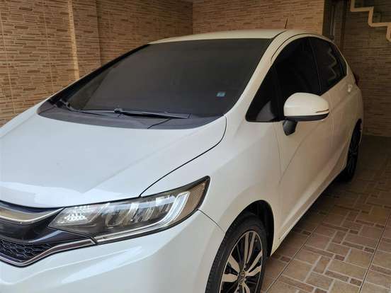 HONDA-FIT-1.5 EXL 16V FLEX 4P AUTOMÁTICO HONDA-FIT-2018