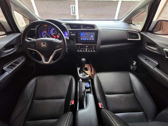 HONDA-FIT-1.5 EXL 16V FLEX 4P AUTOMÁTICO HONDA-FIT-2018