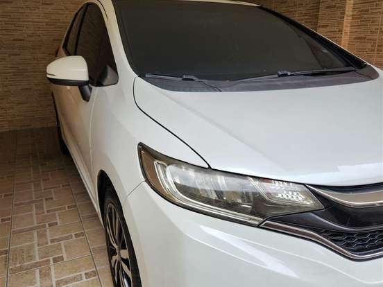 HONDA-FIT-1.5 EXL 16V FLEX 4P AUTOMÁTICO HONDA-FIT-2018
