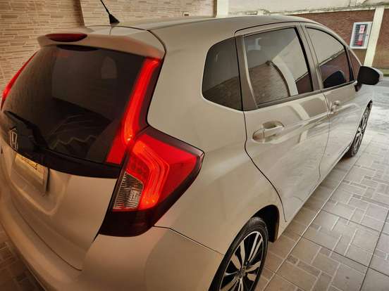 HONDA-FIT-1.5 EXL 16V FLEX 4P AUTOMÁTICO HONDA-FIT-2018