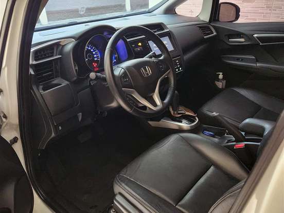 HONDA-FIT-1.5 EXL 16V FLEX 4P AUTOMÁTICO HONDA-FIT-2018