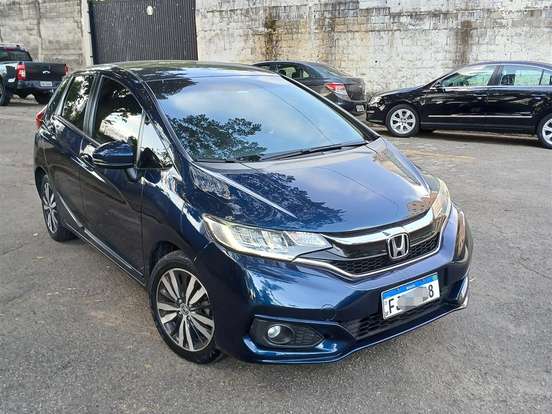 HONDA-FIT-1.5 EXL 16V FLEX 4P AUTOMÁTICO HONDA-FIT-2017