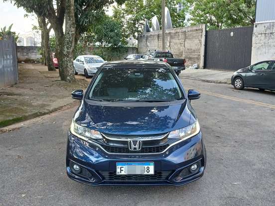 HONDA-FIT-1.5 EXL 16V FLEX 4P AUTOMÁTICO HONDA-FIT-2017