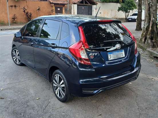 HONDA-FIT-1.5 EXL 16V FLEX 4P AUTOMÁTICO HONDA-FIT-2017