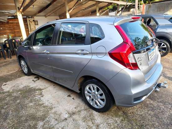 HONDA-FIT-1.5 LX 16V FLEX 4P AUTOMÁTICO HONDA-FIT-2018
