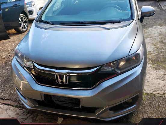 HONDA-FIT-1.5 LX 16V FLEX 4P AUTOMÁTICO HONDA-FIT-2018