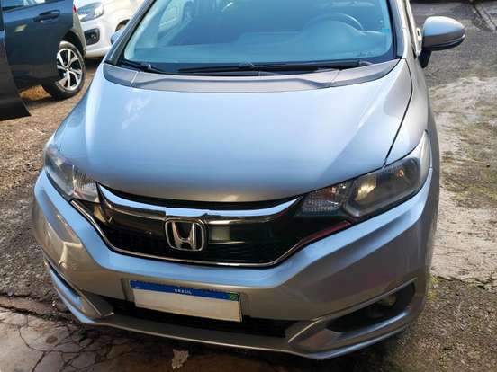 HONDA-FIT-1.5 LX 16V FLEX 4P AUTOMÁTICO HONDA-FIT-2018