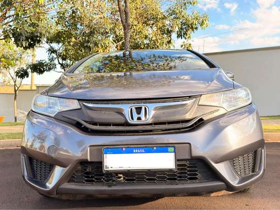 HONDA-FIT-1.5 LX 16V FLEX 4P AUTOMÁTICO HONDA-FIT-2014