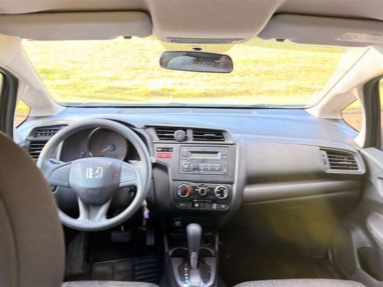HONDA-FIT-1.5 LX 16V FLEX 4P AUTOMÁTICO HONDA-FIT-2014