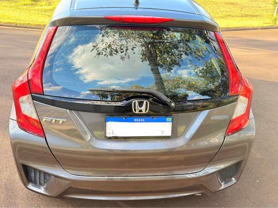 HONDA-FIT-1.5 LX 16V FLEX 4P AUTOMÁTICO HONDA-FIT-2014