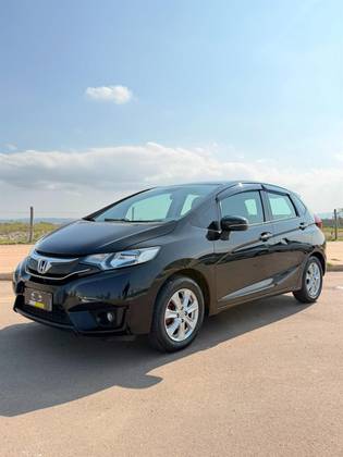 HONDA FIT 1.5 LX 16V FLEX 4P MANUAL