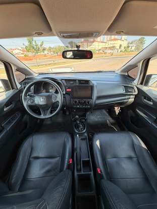 HONDA-FIT-1.5 LX 16V FLEX 4P MANUAL HONDA-FIT-2014