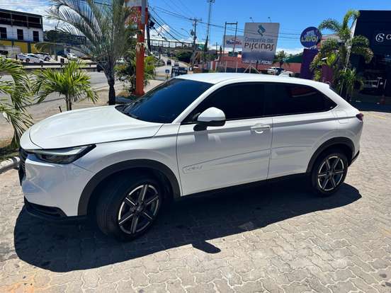 HONDA-HR-V-1.5 DI I-VTEC FLEX EX CVT HONDA-HR-V-2022