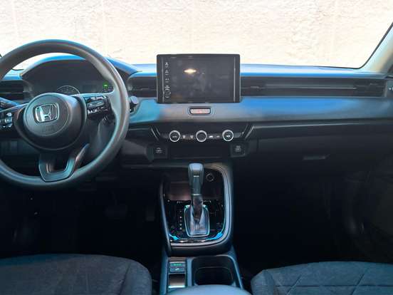 HONDA-HR-V-1.5 DI I-VTEC FLEX EX CVT HONDA-HR-V-2022