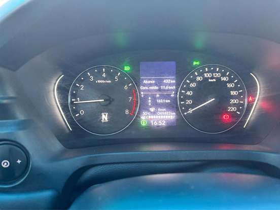 HONDA-HR-V-1.5 DI I-VTEC FLEX EX CVT HONDA-HR-V-2022