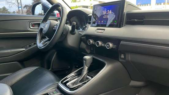HONDA-HR-V-1.5 DI I-VTEC FLEX EXL CVT HONDA-HR-V-2022