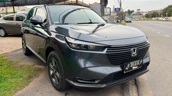 HONDA-HR-V-1.5 DI I-VTEC FLEX EXL CVT HONDA-HR-V-2022