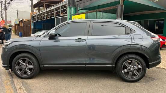 HONDA-HR-V-1.5 DI I-VTEC FLEX EXL CVT HONDA-HR-V-2022