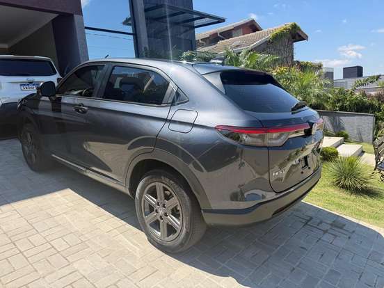 HONDA-HR-V-1.5 DI I-VTEC FLEX EXL CVT HONDA-HR-V-2023