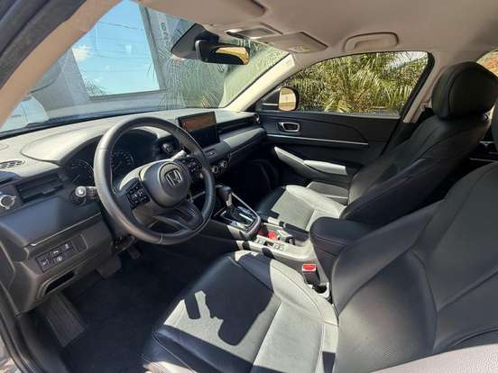 HONDA-HR-V-1.5 DI I-VTEC FLEX EXL CVT HONDA-HR-V-2023