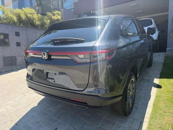 HONDA-HR-V-1.5 DI I-VTEC FLEX EXL CVT HONDA-HR-V-2023
