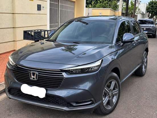 HONDA-HR-V-1.5 DI I-VTEC FLEX EXL CVT HONDA-HR-V-2023