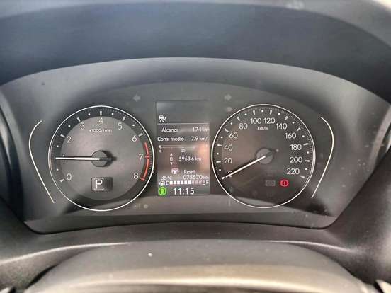 HONDA-HR-V-1.5 DI I-VTEC FLEX EXL CVT HONDA-HR-V-2023