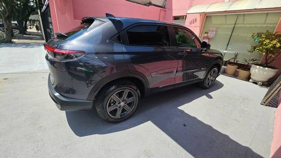 HONDA HR-V 1.5 DI I-VTEC TURBO FLEX ADVANCE CVT